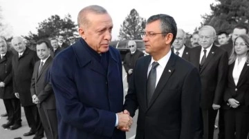 Özgür Özel'den gündem olacak sözler: Erdoğan'ı aramak bana düşer