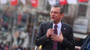 Özgür Özel masasındaki İstanbul anketini açıkladı: Olmayan bir adaya karşı fark