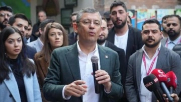 Özgür Özel'den Saadet Partisi açıklaması