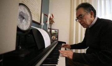 Özhan Eren'in Yarim Diye bestesi müzikseverlerle buluşacak