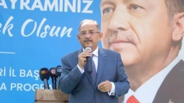 Özhaseki'den 'Mustafa Ceceli' açıklaması
