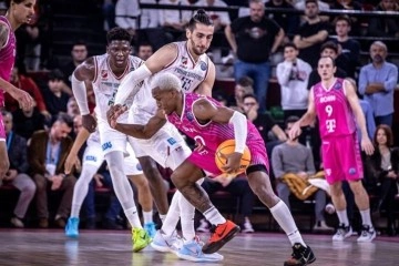 P. Karşıyaka'nın FIBA Basketbol Şampiyonlar Ligi fikstürü belli oldu