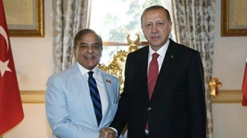Pakistan Başbakanı Şerif, Erdoğan'ın daveti üzerine Türkiye’ye gelecek