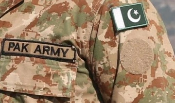 Pakistan'da orduya saldırdılar, 4 asker öldü
