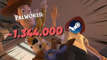 Palworld 2 Haftada 1 Milyon Oyuncu Kaybetti - Webtekno