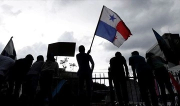Panama'da protestocular hükümetin aldığı önlemleri yetersiz buldu: Protestolar devam ediyor