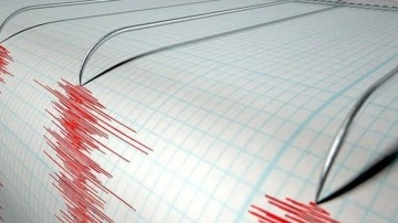 Panik yaratan deprem! AFAD son verileri açıkladı