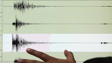 Panik yaratan deprem! AFAD'dan açıklama geldi