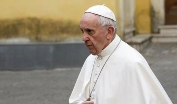 Papa Franciscus'tan Ukrayna açıklaması: Bu bir dünya savaşı