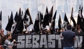 Paris Emniyeti, tartışmalı Neonazi gösterisine 'risksiz diye' izin verdiğini duyurdu