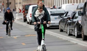 Paris, kiralık e-scooter’ları yasaklayan ilk şehir oldu