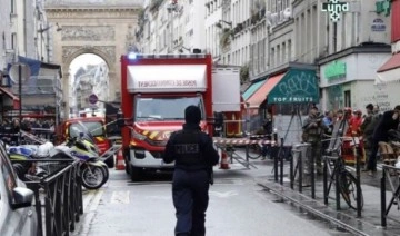 Paris saldırısının şüphelisi yeniden gözaltında