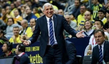 Partizan Başantrenörü Zeljko Obradovic: 'Fenerbahçe Beko'nun ödeyebileceği parayı gördünüz