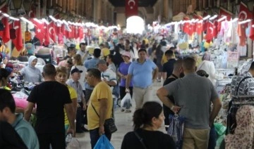 Pasaportsuz giriş başladı, Bulgar turistler Edirne’ye akın etti