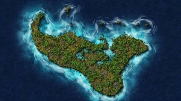 Pasifik Okyanusu'nda Yeni Bir Ada Keşfedildi