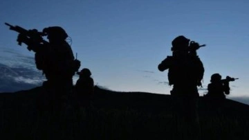 Pençe-Kilit Harekatı ile teröristlere sınırda "kilit" vuruldu