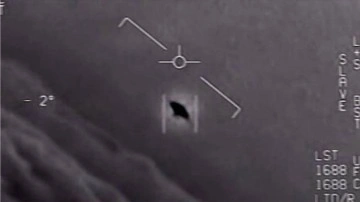 Pentagon: UFO Görüntülerinin Birçoğu Sandığınız Şey Değil