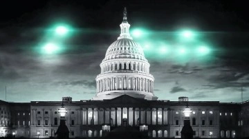 Pentagon, UFO raporunu açıkladı! İşte şaşırtan detay