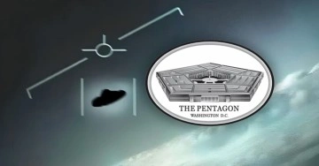 Pentagon’un yalanladığı 9 UFO iddiası!