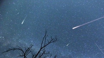 Perseid Meteor Yağmuru Bu Hafta Gecemizi Aydınlatacak