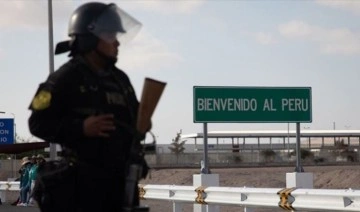 Peru ülkedeki belgesiz göçmenlerin sınır dışı edileceğini duyurdu