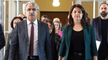 Pervin Buldan ve Mithat Sancar HDP'de eş genel başkanlığa yeniden aday olmayacak