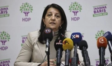 Pervin Buldan'dan yeni 'aday' açıklaması: HDP bu ülkede bir irade değil mi?