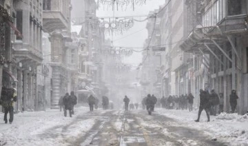 Peş peşe uyarılar... İBB ve İstanbul Valiliği'nden kar alarmı