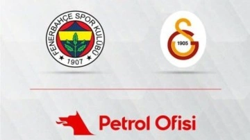 Petrol Ofisi, Fenerbahçe ve Galatasaray&rsquo;a sponsor oluyor