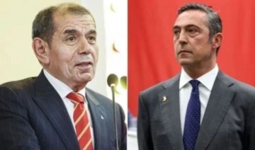 PFDK'dan Ali Koç ve Dursun Özbek'e ceza