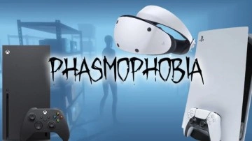 Phasmophobia, Xbox ve PlayStation'a Geliyor [Video] - Webtekno
