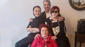Photoshopun dozunu kaçıran Emel Müftüoğlu, Selda Bağcan'ı tanınmayacak hale getirdi