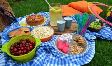 Piknik sepeti nasıl hazırlanır? Çocuklarla özel tariflerle piknik keyfi…