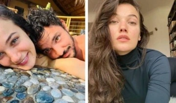 Pınar Deniz ile Kaan Yıldırım aşkını 'müstehcen' fotoğraf bitirdi iddiası