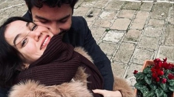 Pınar Deniz'le aşk yaşayan Kaan Yıldırım müjdeyi verdi: Evleniyoruz