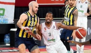 Pınar Karşıyaka, lider Fenerbahçe Beko'yu devirdi