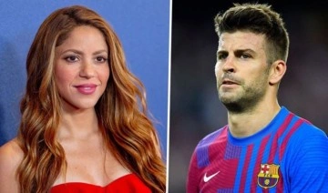 Pique'nin aldattığı Shakira'dan 'intikam' şarkısı: 'Bir Ferrari’yi bir Twin