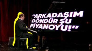 Piyanistler Sahnede Neden Düz Yerine Yan Oturuyor? - Webtekno