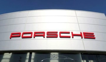 Piyasa değerinde Avrupa'nın en büyüğü Porsche