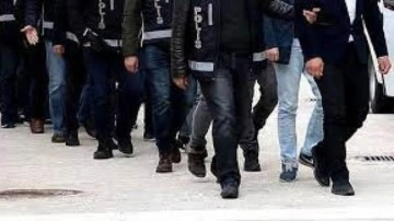 PKK/KCK'nın sözde 'gençlik yapılanmasına' operasyon: 19 gözaltı