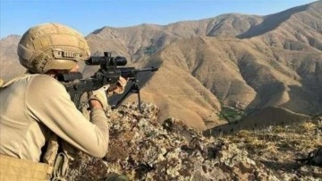 PKK'ya art arda darbe: 9 terörist etkisiz hale getirildi