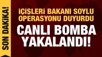PKK'ya üst üste darbeler: 9 terörist etkisiz hale getirildi, canlı bomba yakalandı!