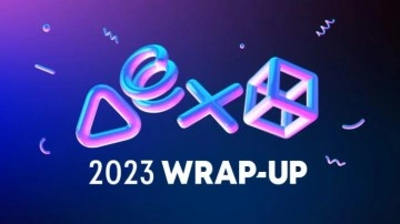 PlayStation, 2023 Yılı Wrap-Up'ını Yayımladı - Webtekno