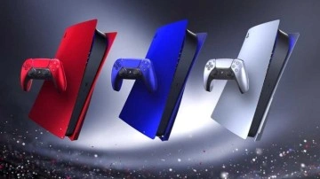 PlayStation 5 ile DualSense'e Yeni Renk Seçenekleri Geldi - Webtekno