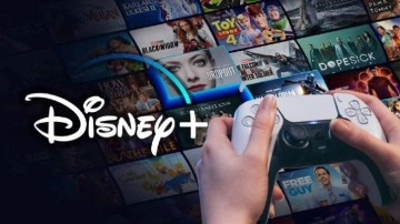 PlayStation 5'e 4K Destekli Disney+ Uygulaması Geldi!