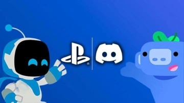 PlayStation 5'e Discord Sesli Sohbeti ve Dahası Geldi