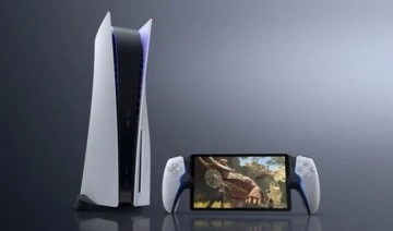 PlayStation yeni el konsolunu tanıttı!