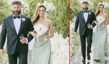Poker zengini Dan Bilzerian evlendi: Takipçileri 'kurgu' dedi