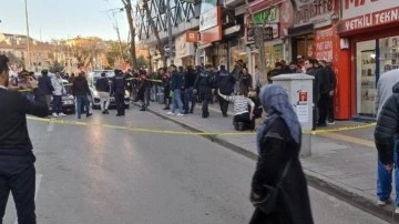 Polatlı'da silahlı kavga: 5 kişi yaralandı