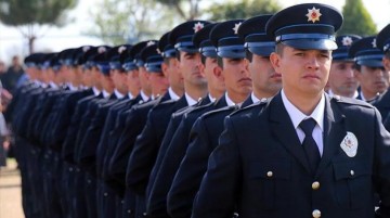 Polis Akademisi'ne 2022-2023 eğitim öğretim yılında 2 bin 500 öğrenci alınacak